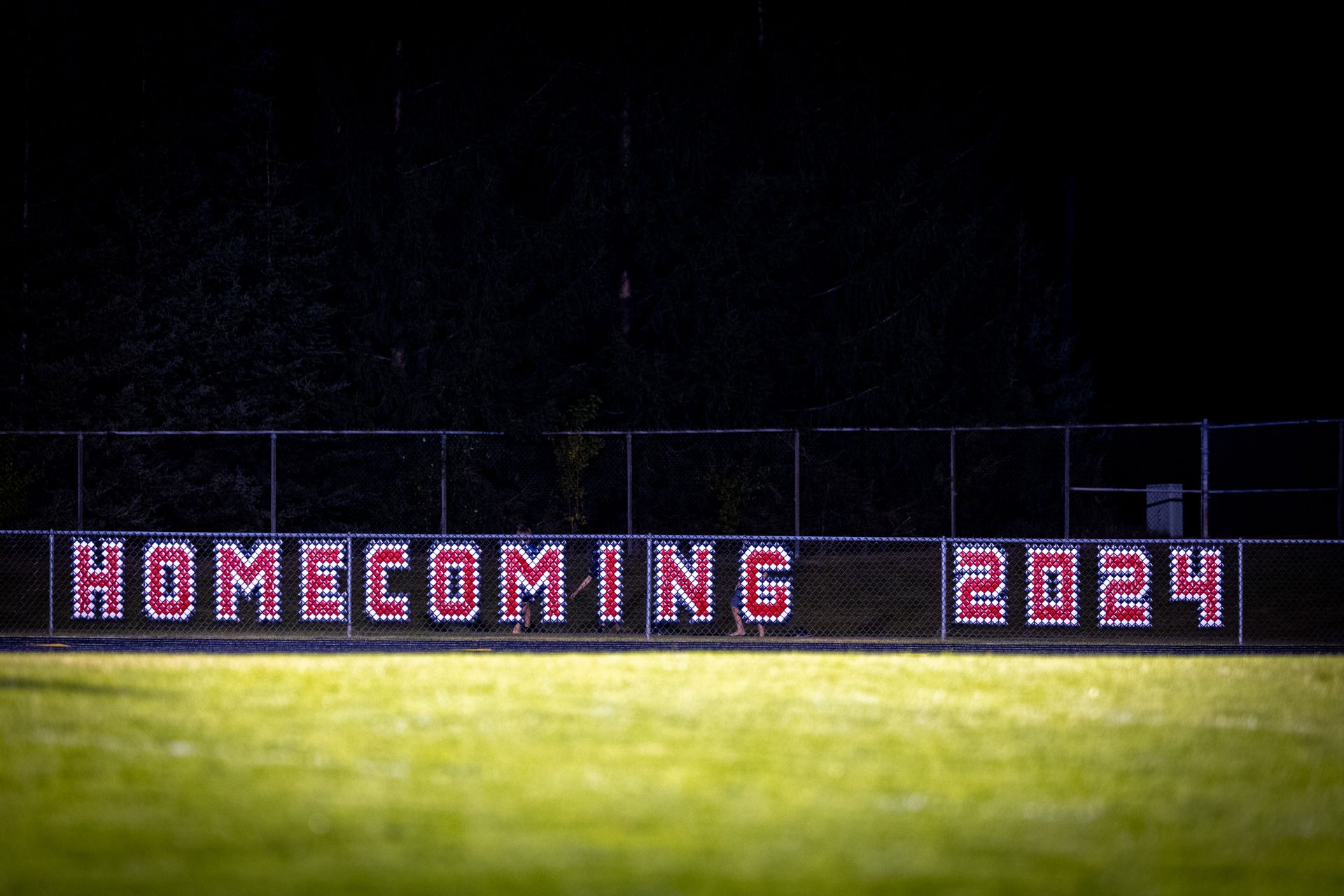 2024-09-27 Boyne City High School Homecoming vs Cheboygan