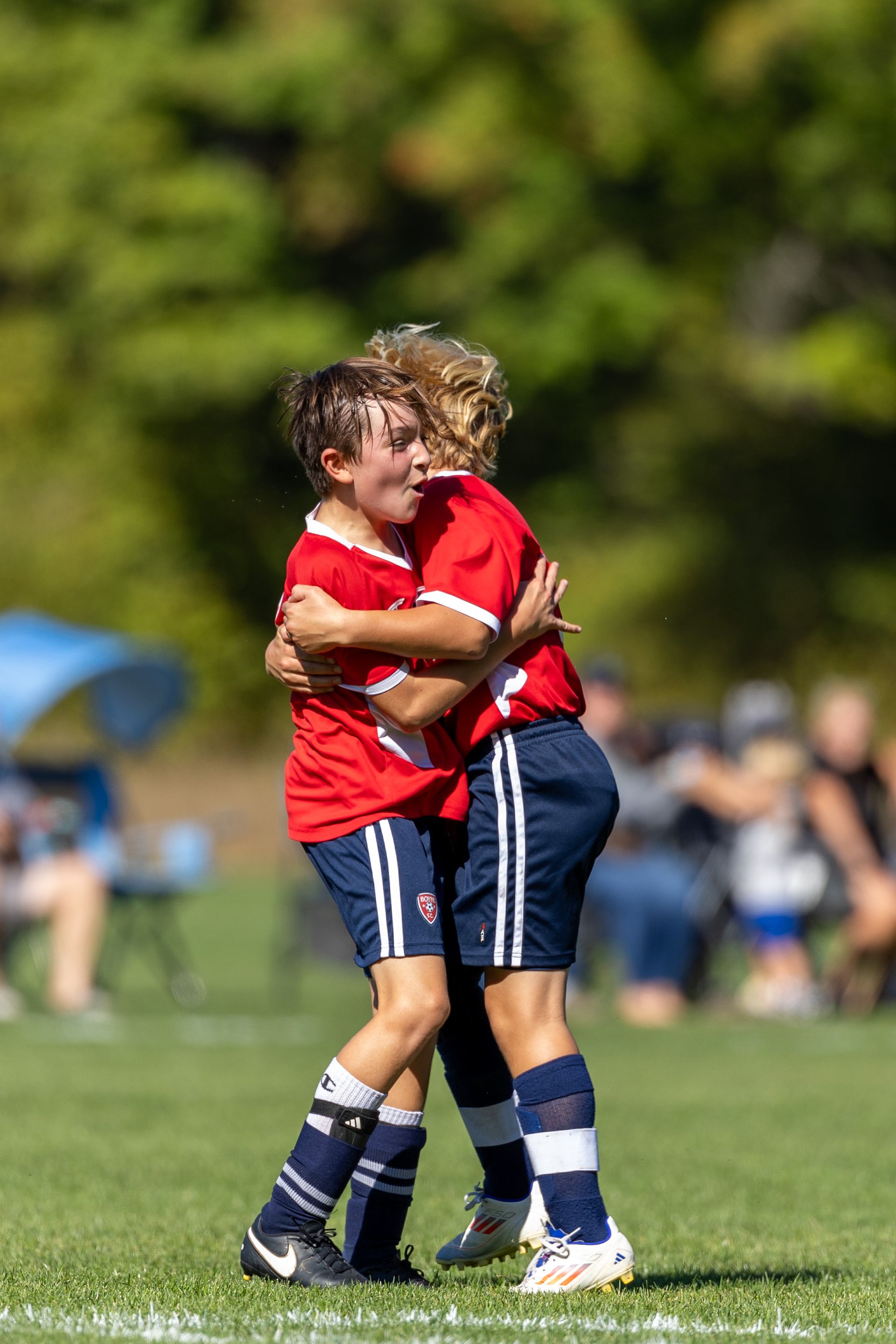 2024-09-29 Boyne Soccer Club U-14 at Boyne Mountain