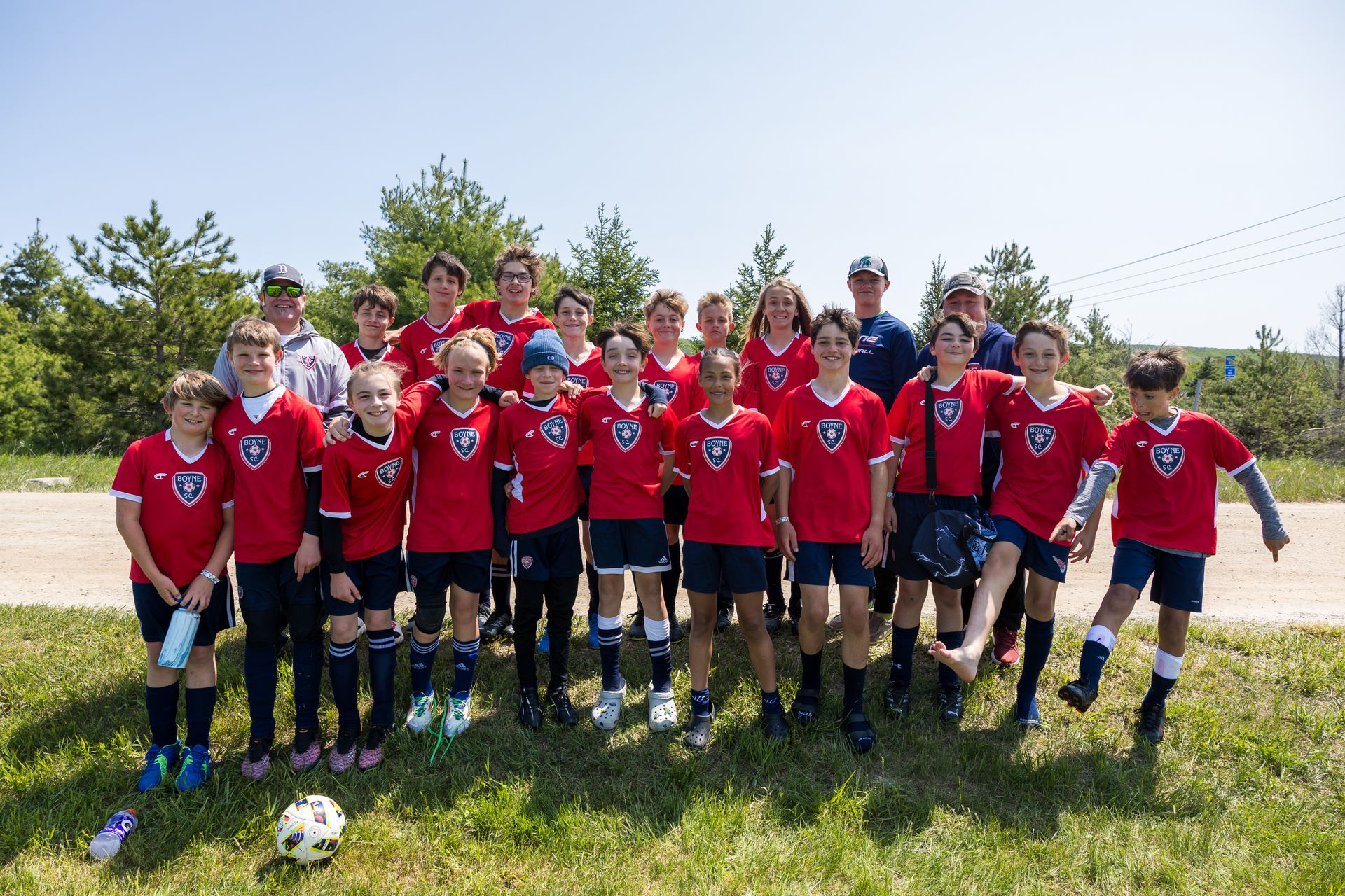 2025-05-31 Boyne Soccer Club U-13 Fresh Coast Classic