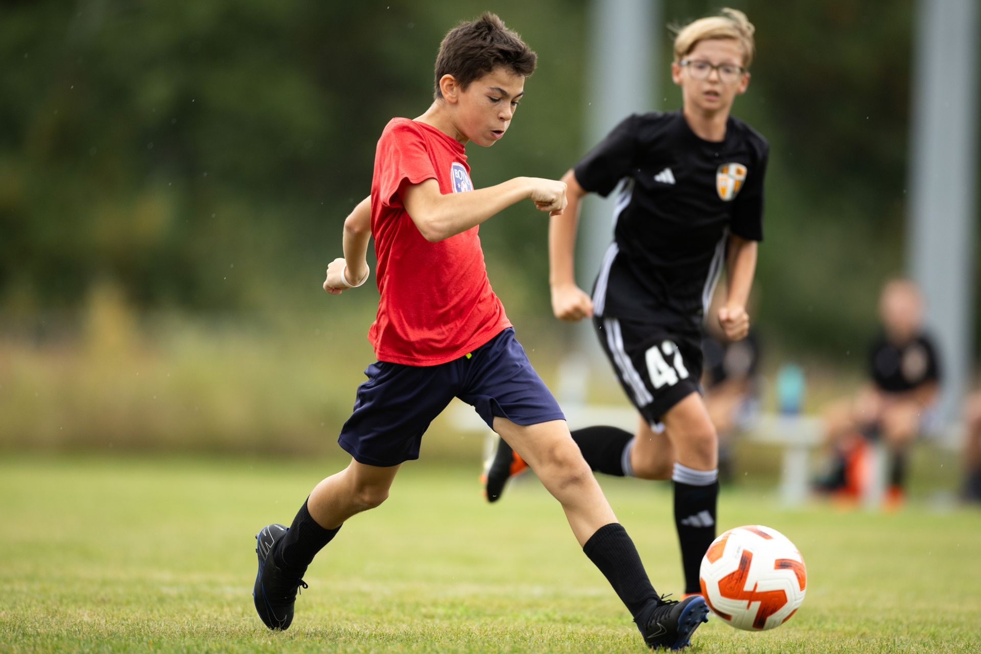 2024-09-22 Boyne Soccer Club U-14 at Alpena