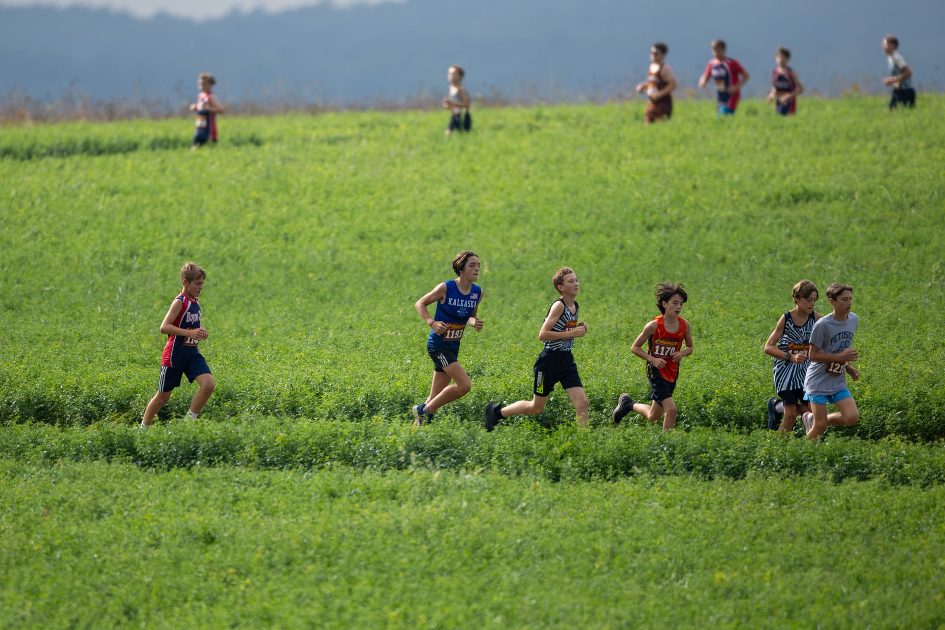 2024-09-21 Petoskey Kiwanis Cross Country Invitational