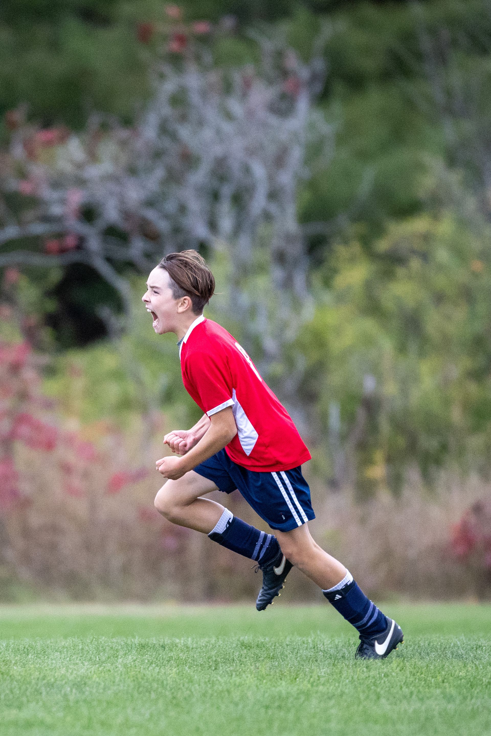 2024-10-06 Boyne Soccer Club U-14 at Harbor Springs