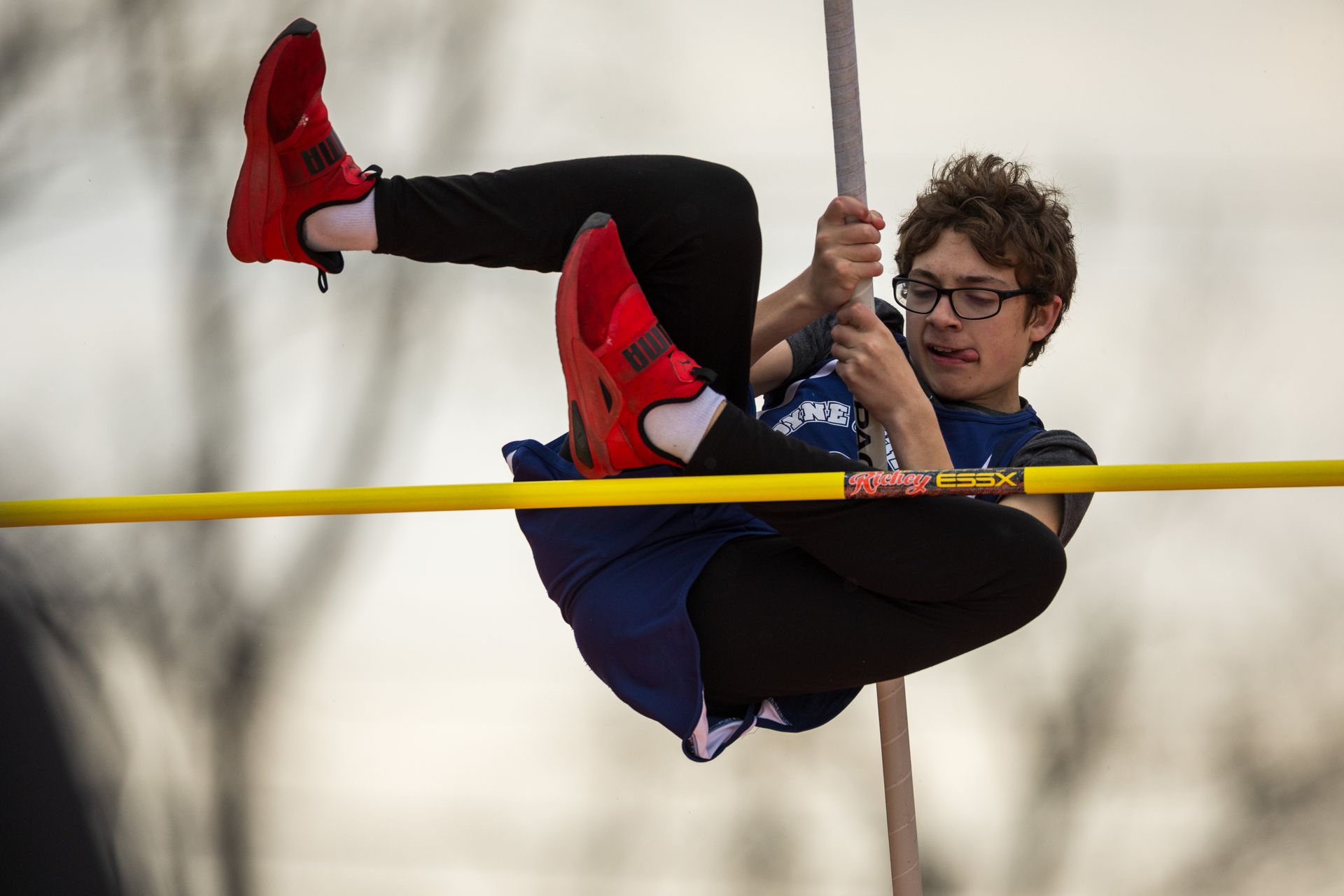 2025-04-24 Boyne City Middle School Track at Harbor Springs