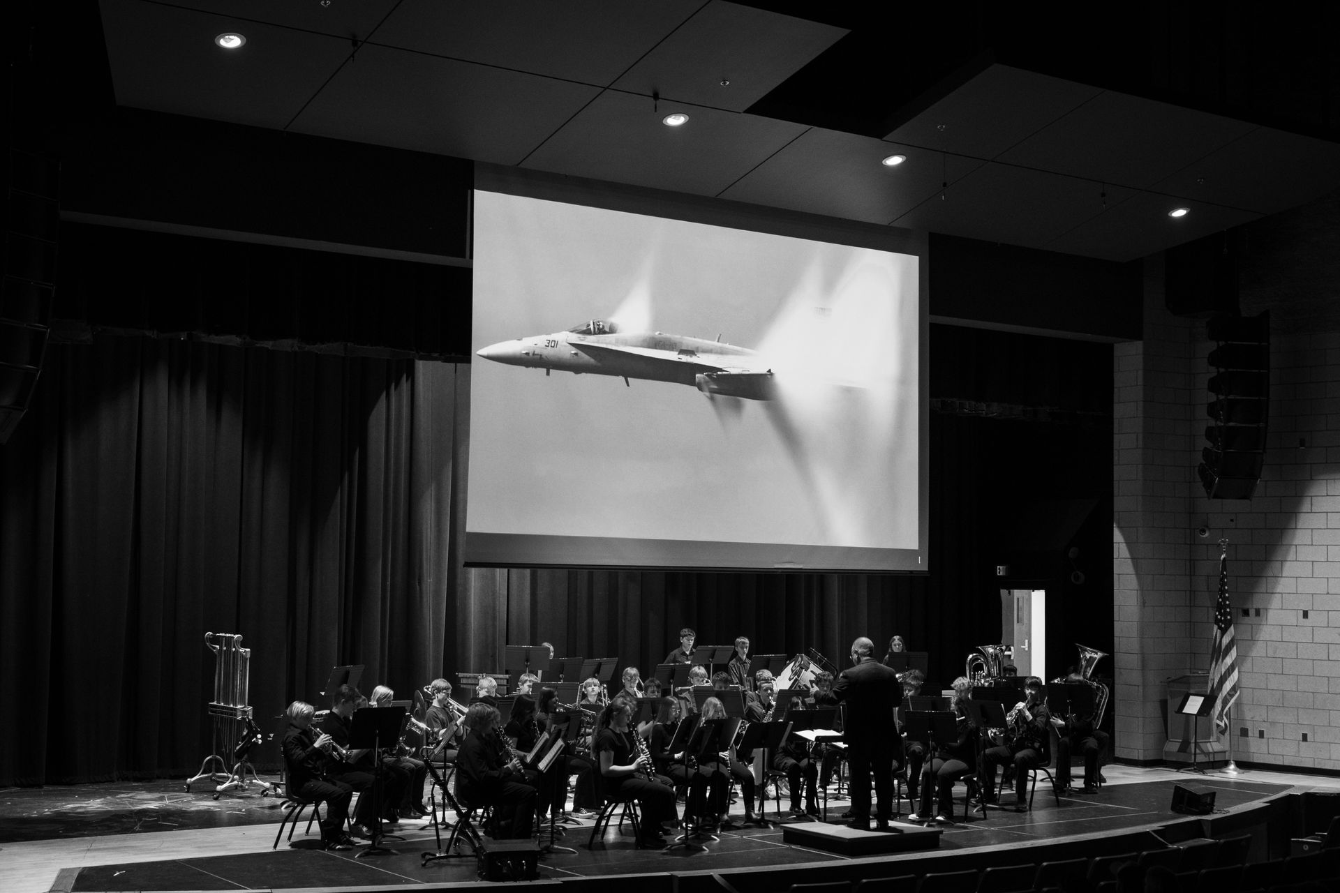 2025-05-08 Boyne City Middle School 7th 8th Grade Spring Concert