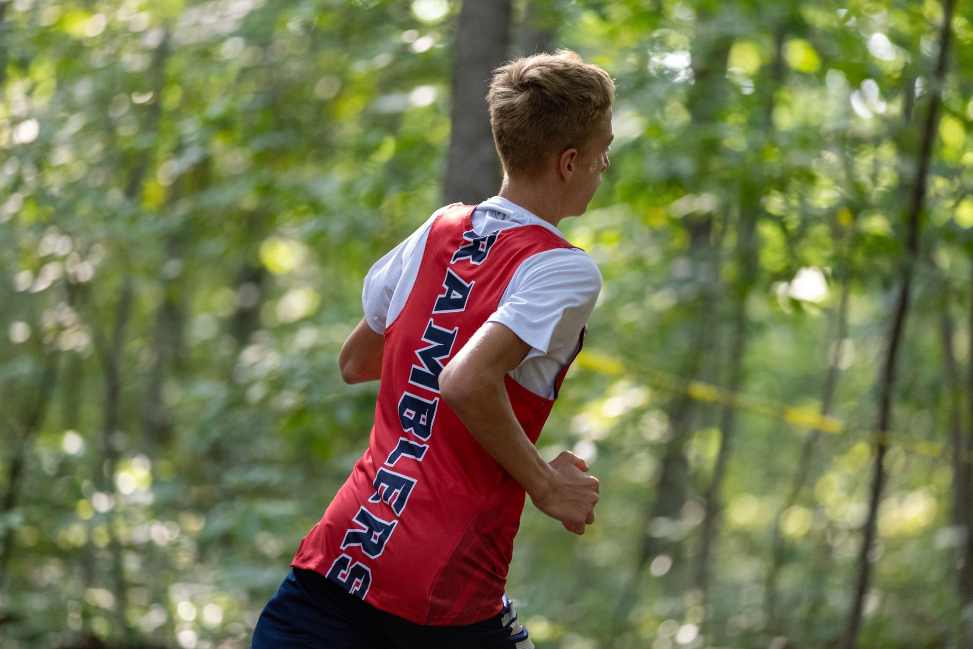 2024-09-10 Boyne Invitational Cross Country
