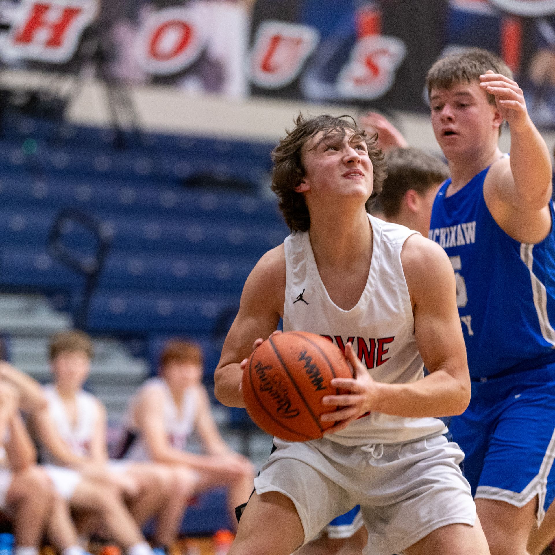 2024-12-10 Boyne City High School Basketball home games