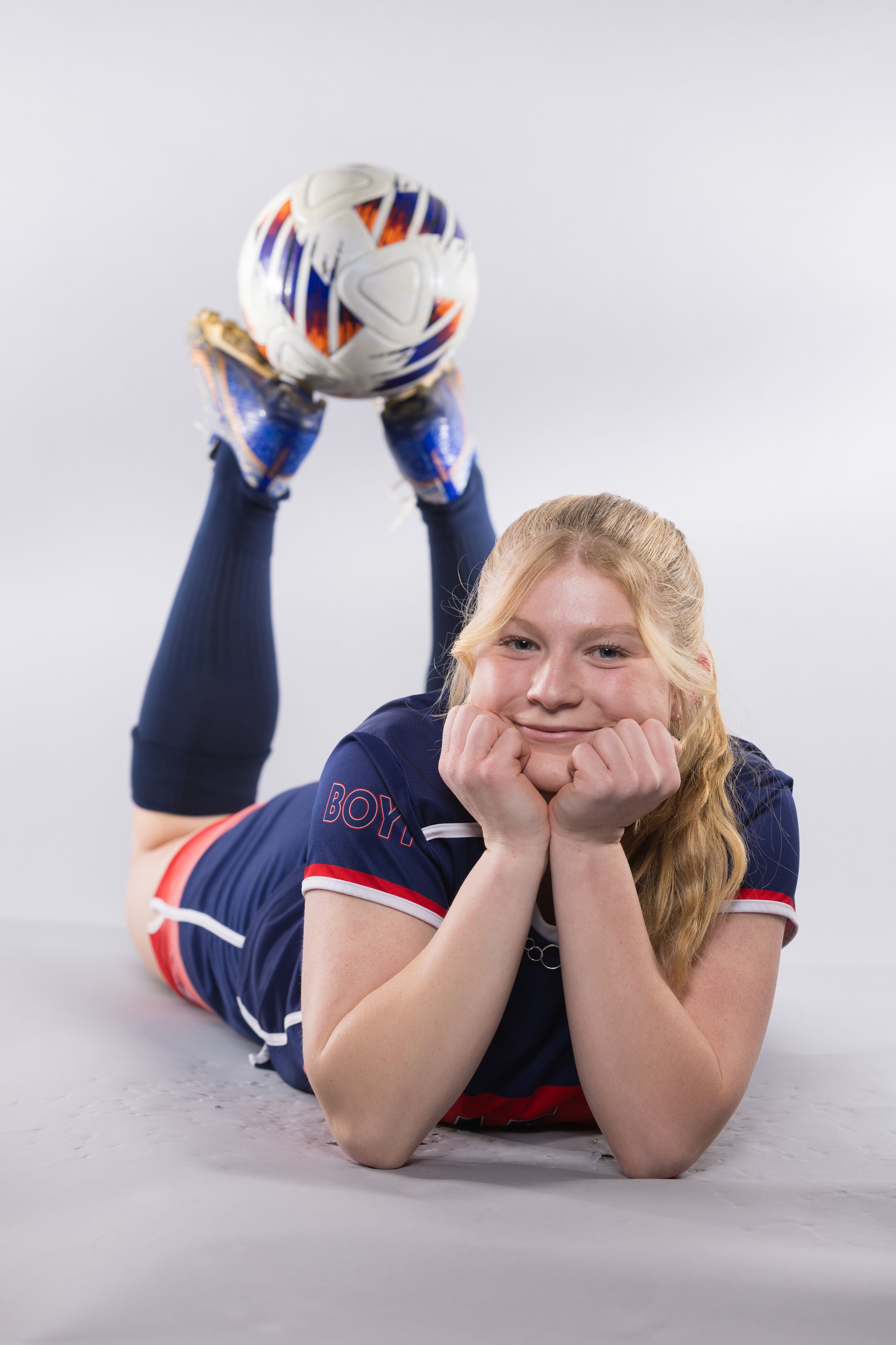 2025 Boyne City Varsity Girls Soccer Photo Shoot (More)