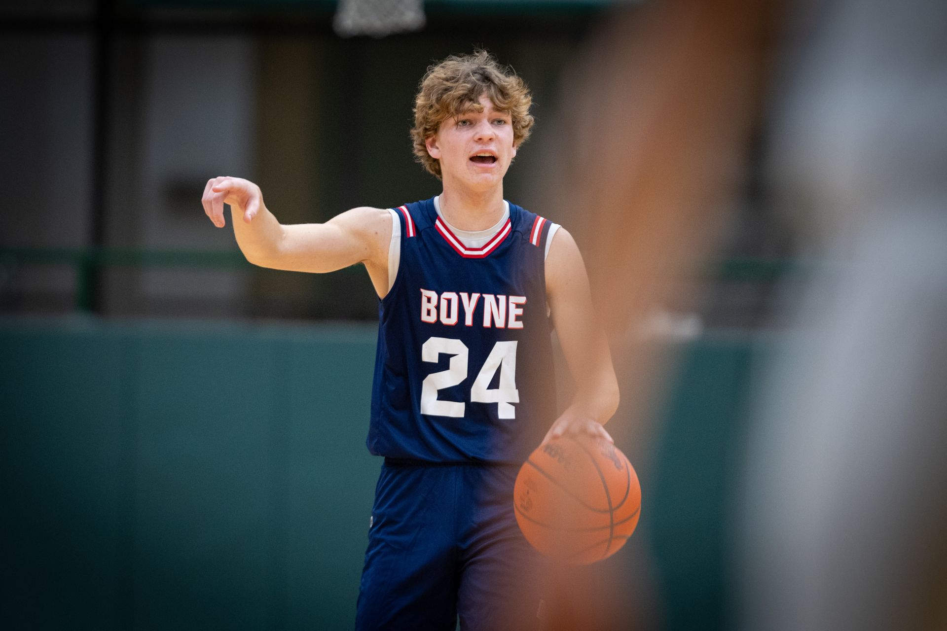 2024-11-18 Boyne City Middle School Basketball at Grayling