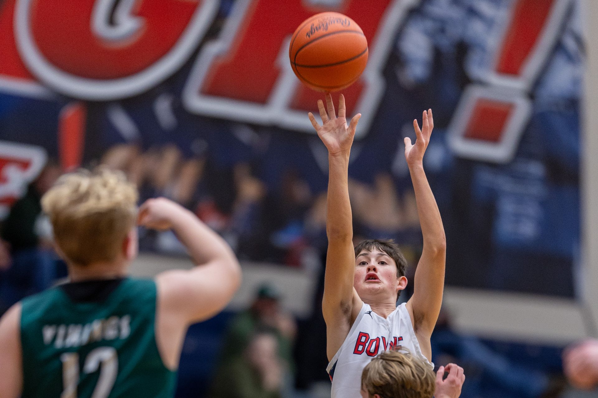 2024-12-13 Boyne City High School Basketball vs Grayling