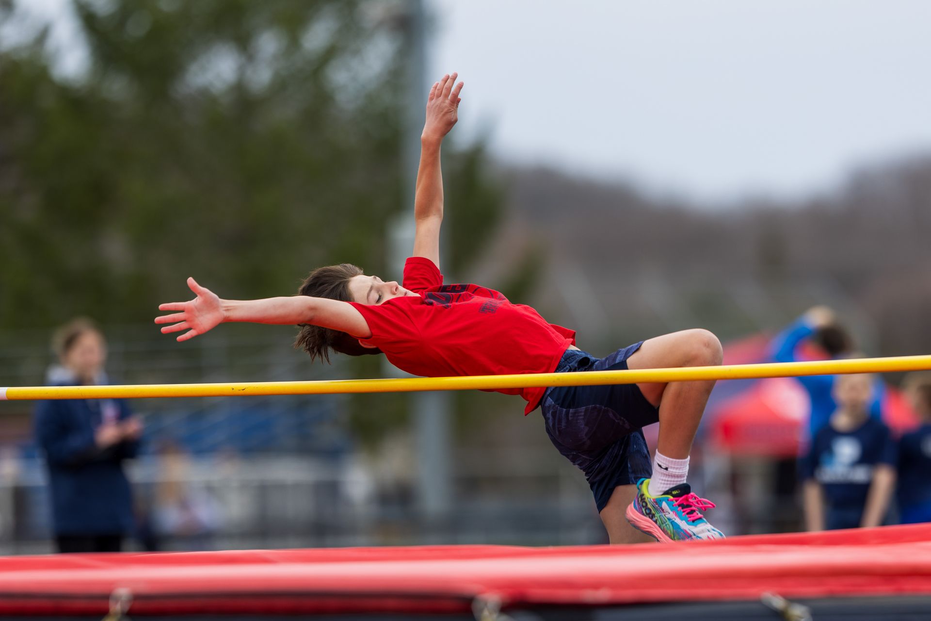 2025-04-25 Boyne City Middle School 5th and 6th Track