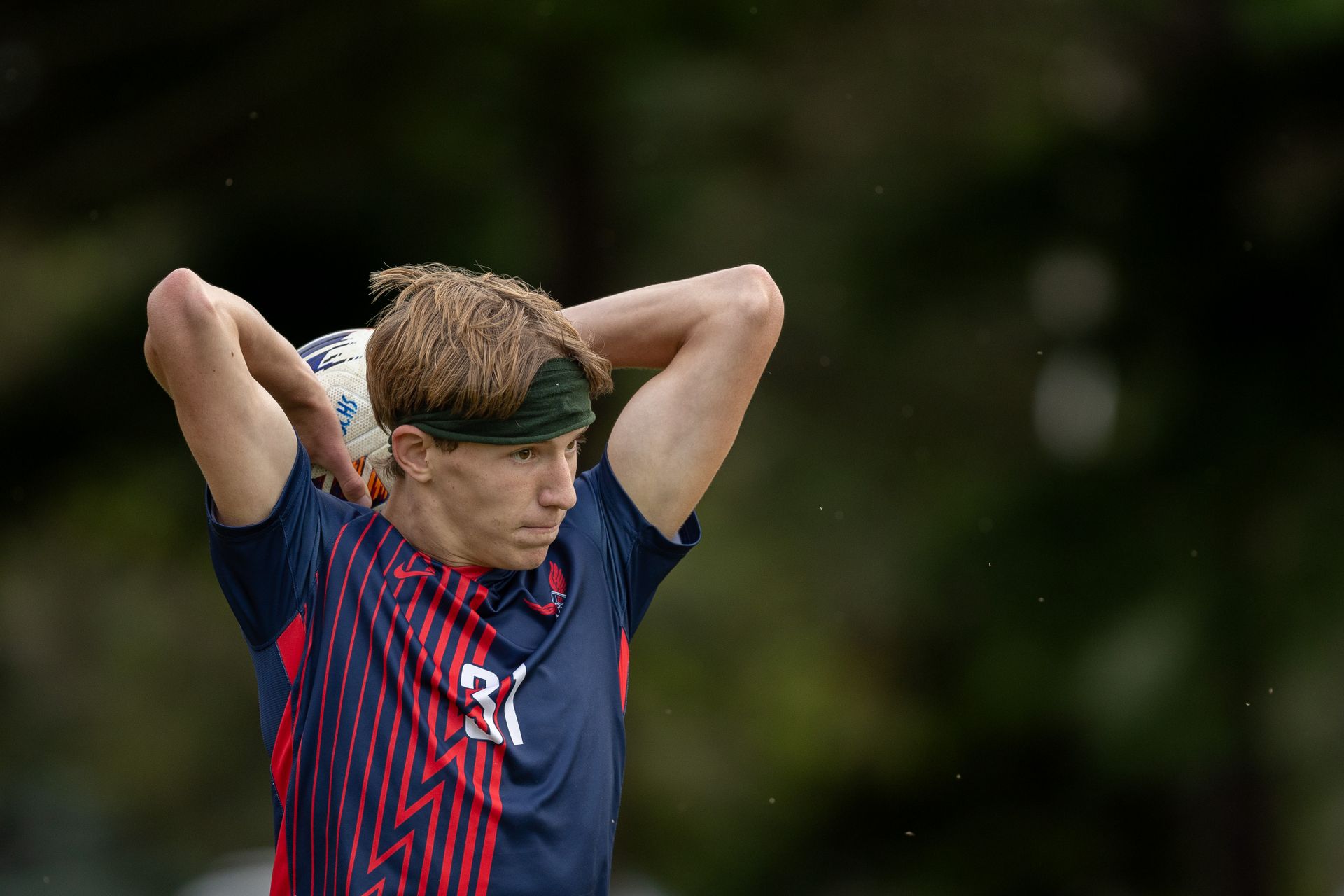 Boyne City High School Varsity Soccer vs Kingsley