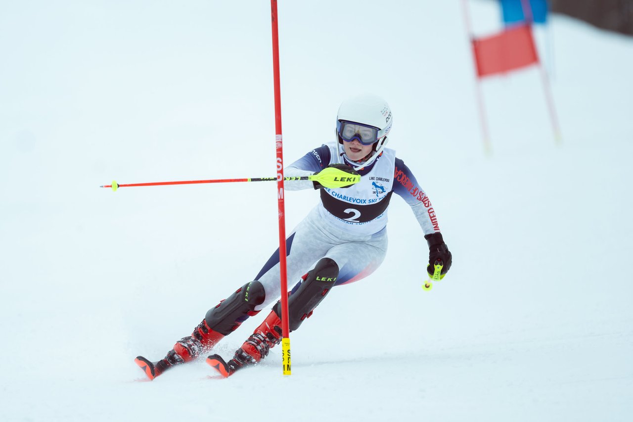 2025-01-17 Lake Charlevoix Ski Team Home Invitational at Boyne Mountain