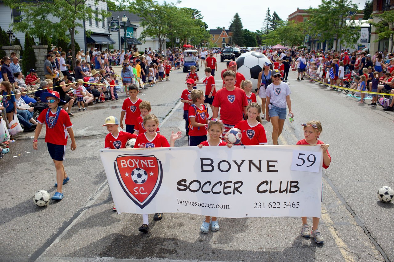 Boyne City 4th of July Festival 2024