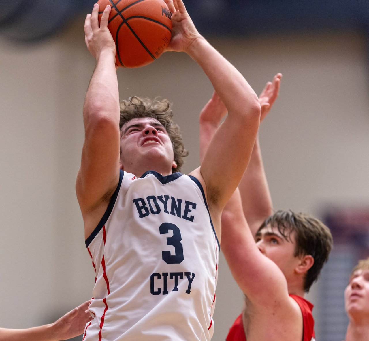 2024-12-20 Boyne City Boys Varsity Basketball vs East Jordan